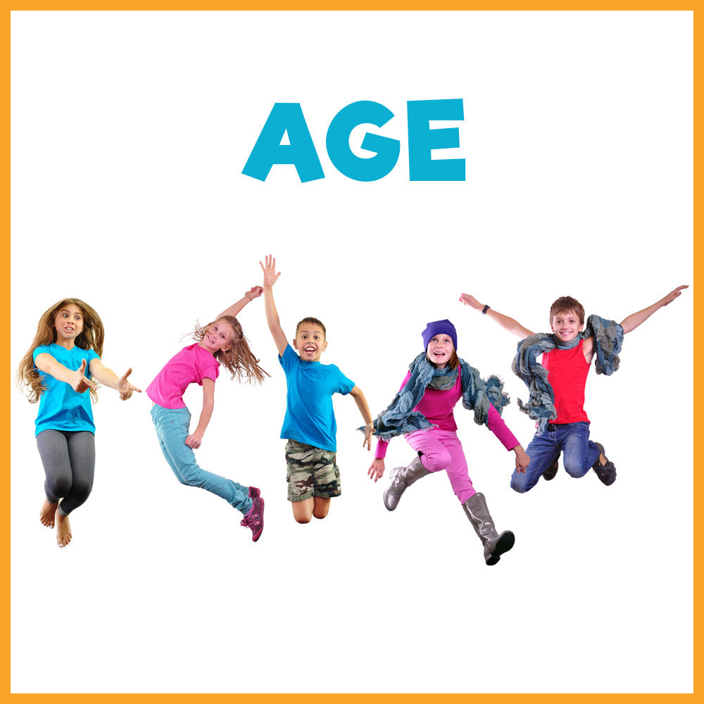 Age - Shop by Age