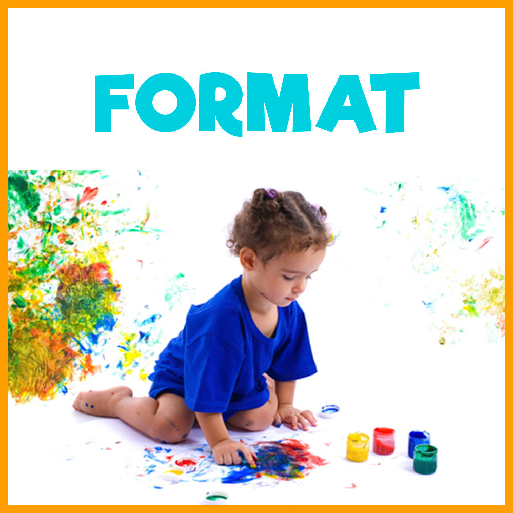 Format - Our Publications