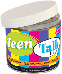 Teen Talk In a Jar