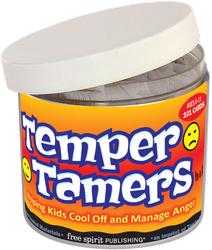 Temper Tamers In a Jar