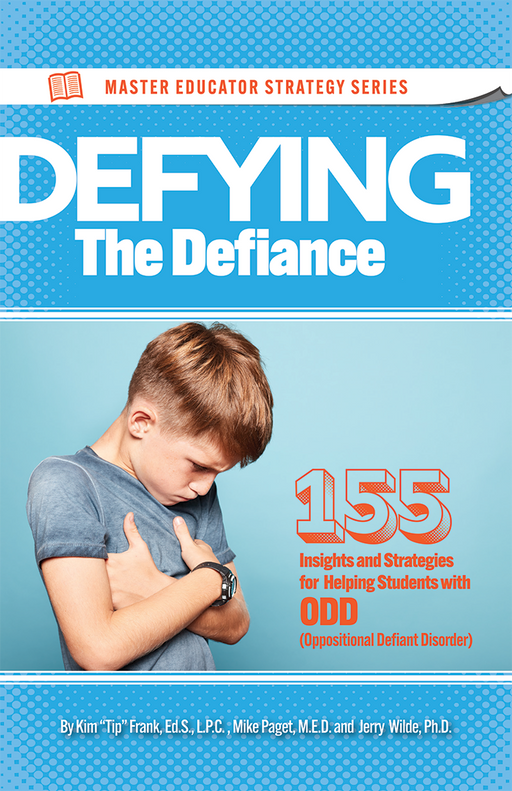 Defying the Defiance  155 Strategies for Helping with ODD