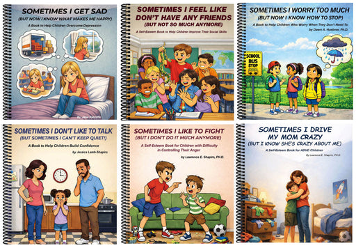 BEST SELLING: Sometimes I....  Book Series (6 books)