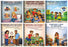 BEST SELLING: Sometimes I....  Book Series (6 books)