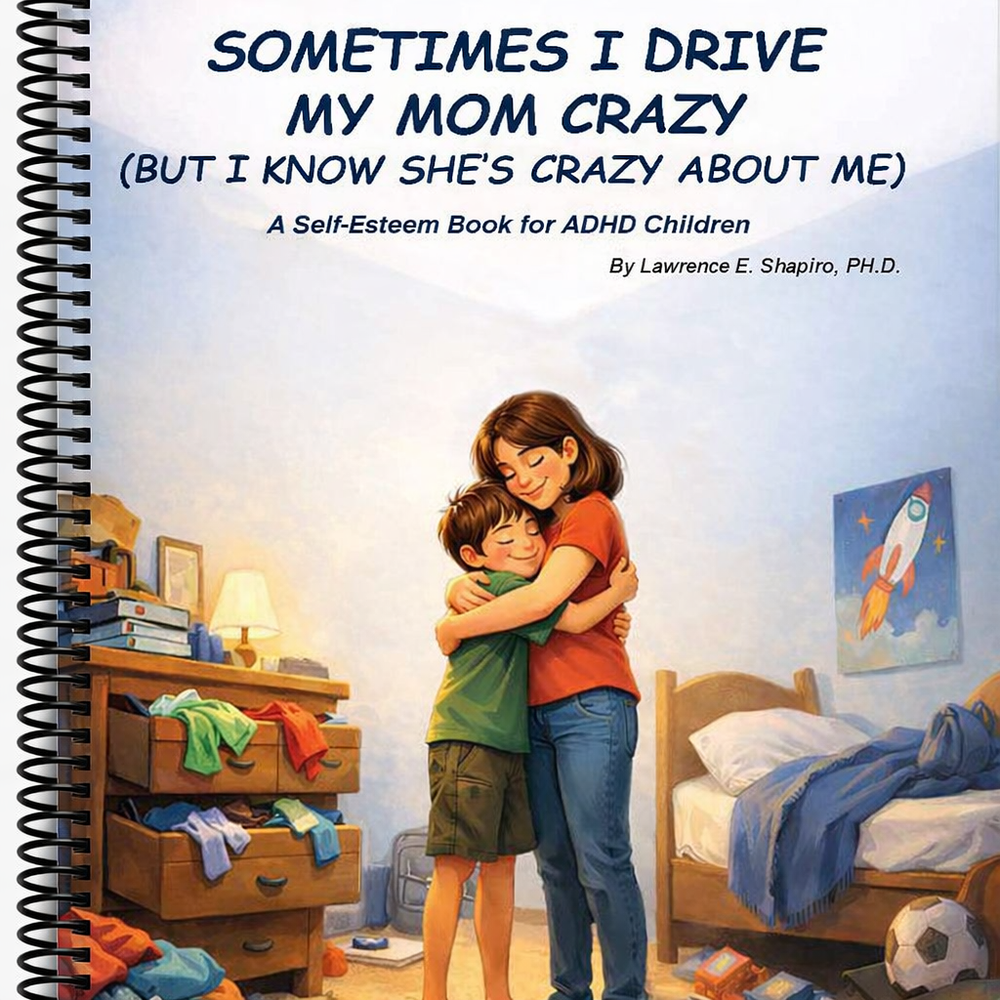 Sometimes I Drive My Mom Crazy, But I Know She's Crazy About Me