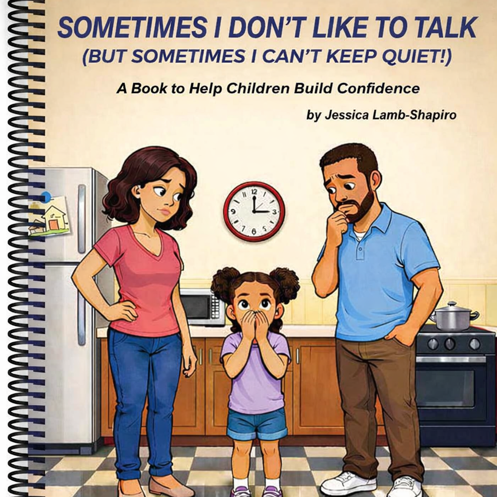 Sometimes I Don't Like to Talk But Sometimes I Can't Keep Quiet Book