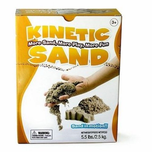 5.5 Lbs. Kinetic Sand