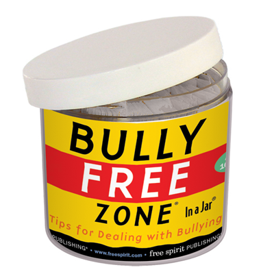 In a Jar: Bully Free Zone