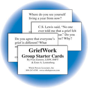 GriefWork Card Game and Book product image