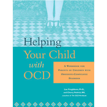 Helping Your Child with OCD Book product image