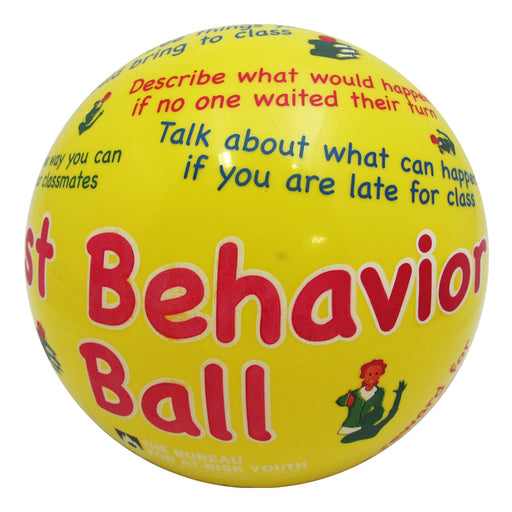 Best Behavior Ball product image