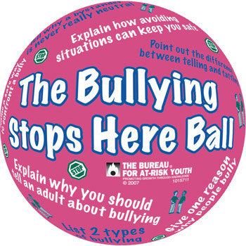 Bullying Stops Here Ball product image