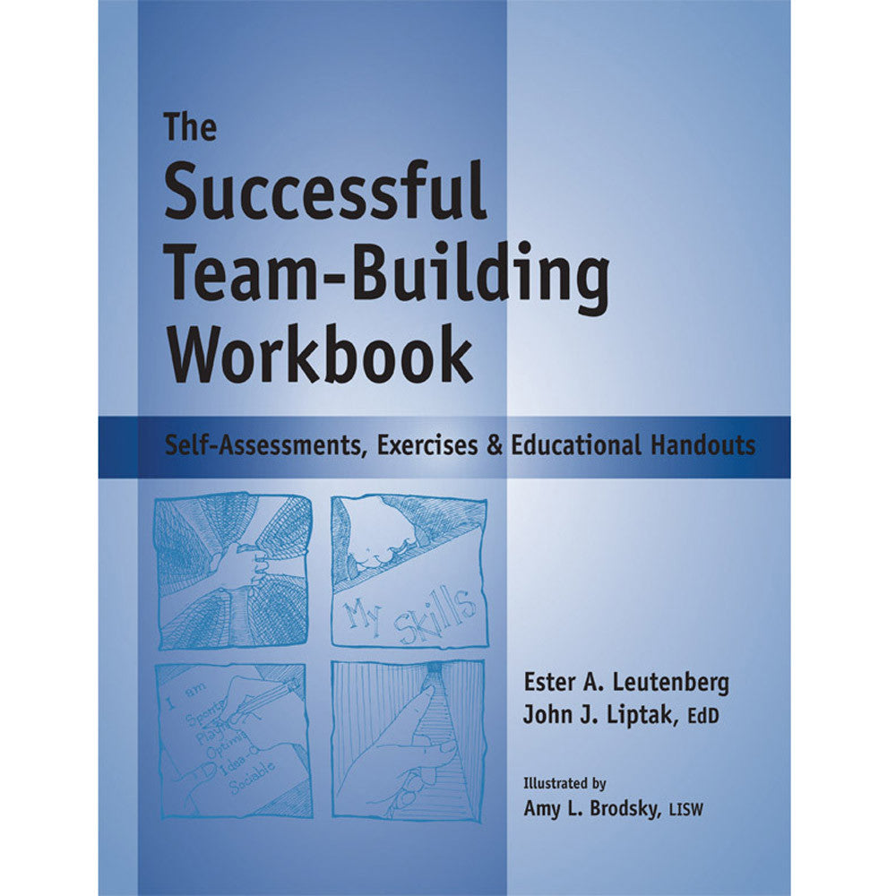 The Successful Team Building Workbook product image