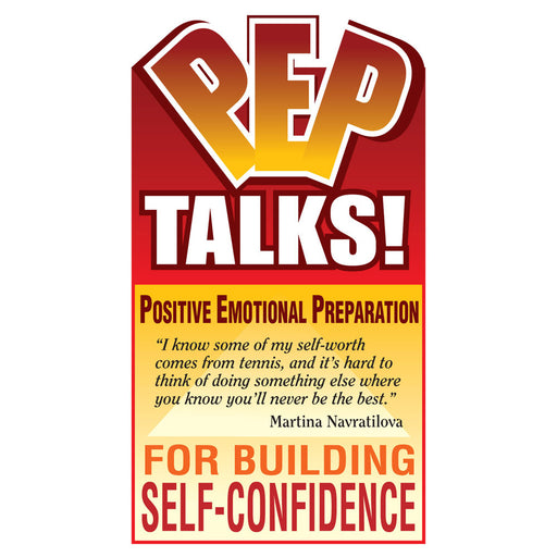 PEP Talks for Building Self Confidence product image