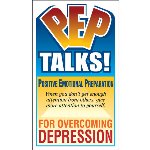 PEP Talks for Overcoming Depression product image