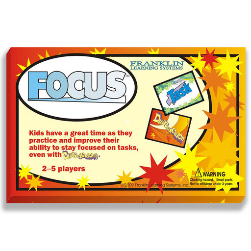 Focus Game product image