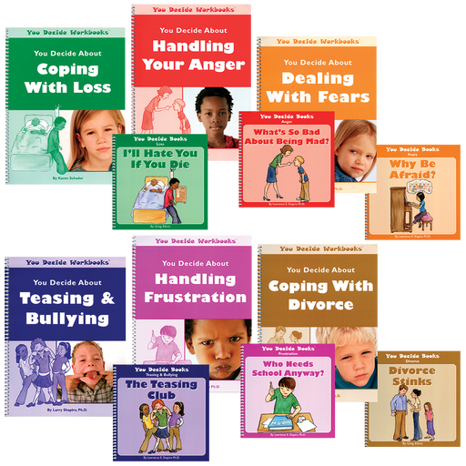 You Decide Series (Six Books)