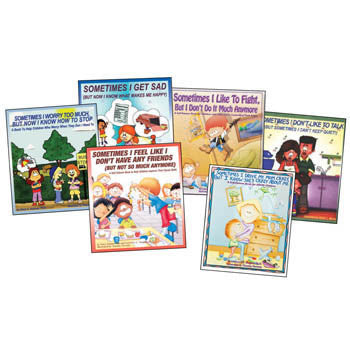 Sometimes I...6 Book Series product image