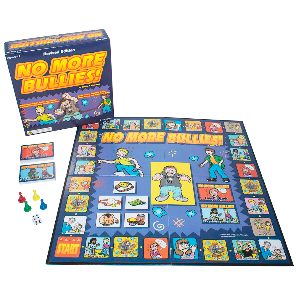 No More Bullies Board Game