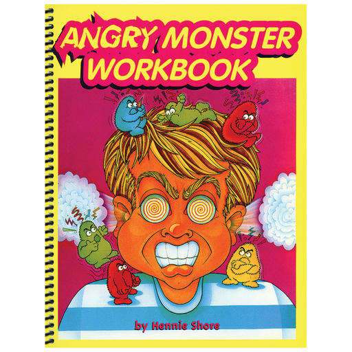 The Angry Monster Workbook