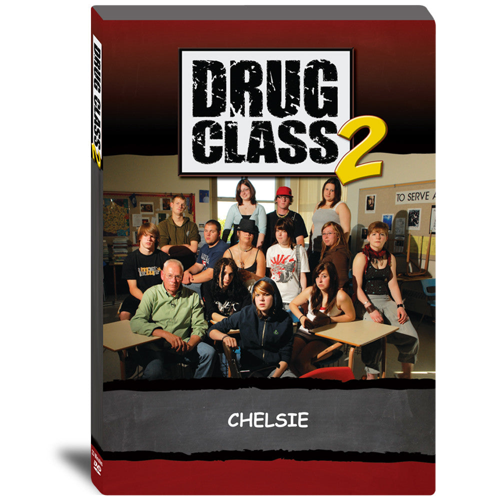 Drug Class 2: Chelsie DVD product image