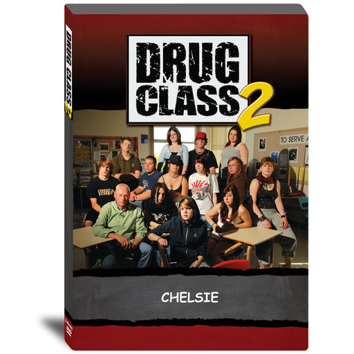 Drug Class 2: Chelsie DVD product image