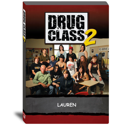 Drug Class 2: Lauren DVD product image