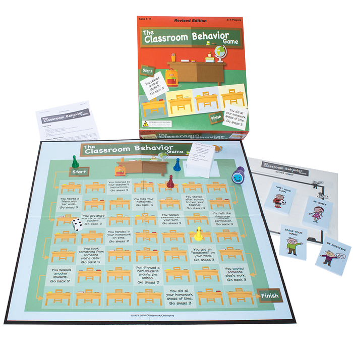 Bounce Back Board Game: Children's Version Childswork/Childsplay — Childs  Work Childs Play