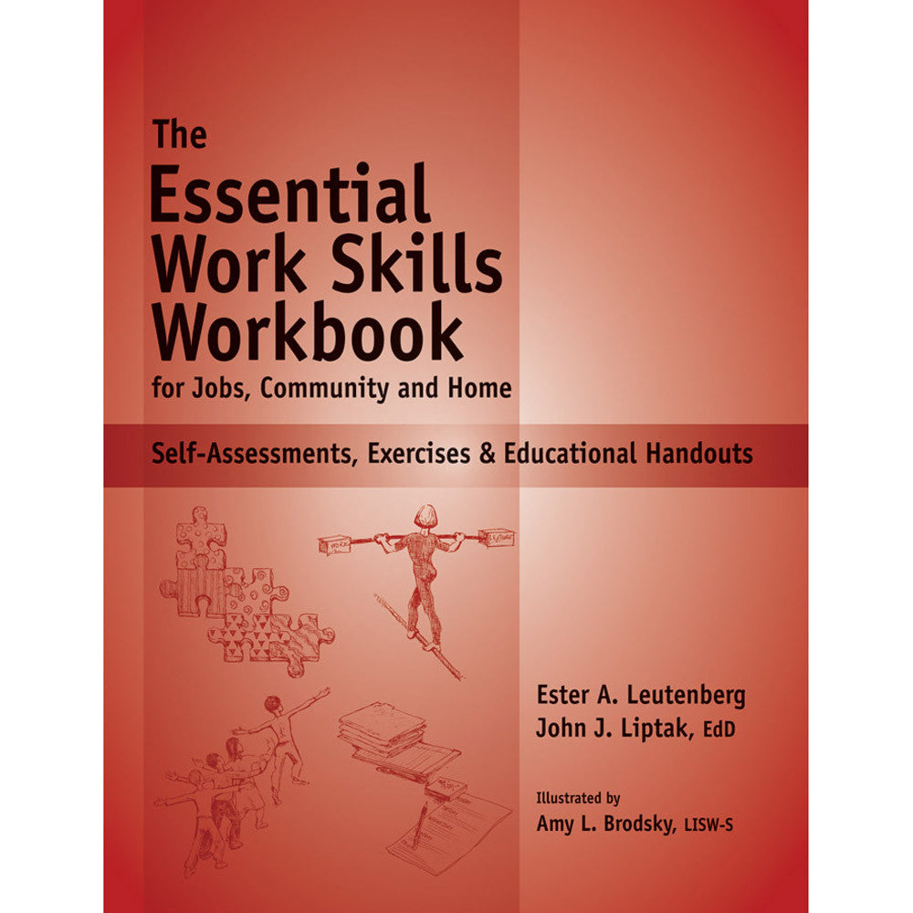 The Essential Work Skills Workbook product image