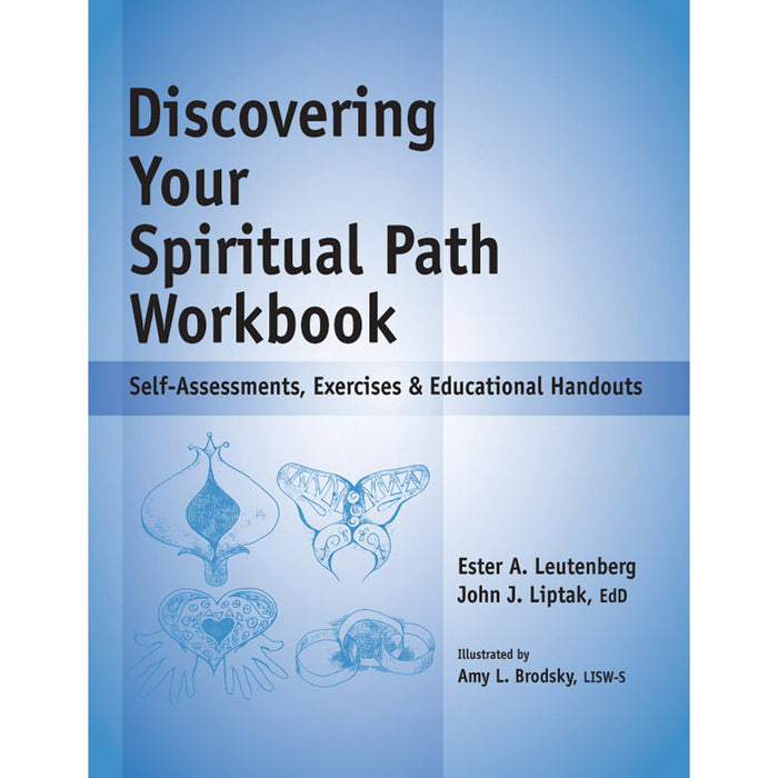 The Discovering Your Spiritual Path Workbook product image