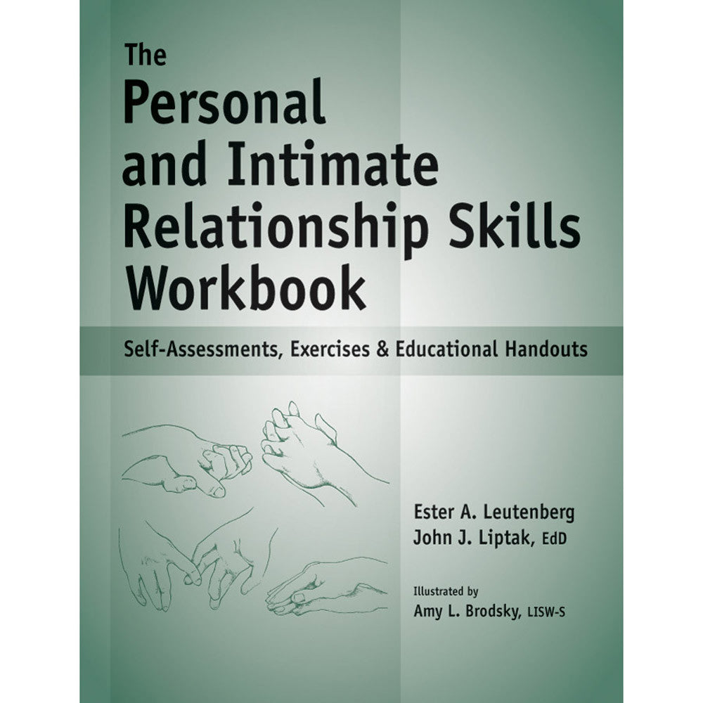 The Personal and Intimate Relationship Workbook product image