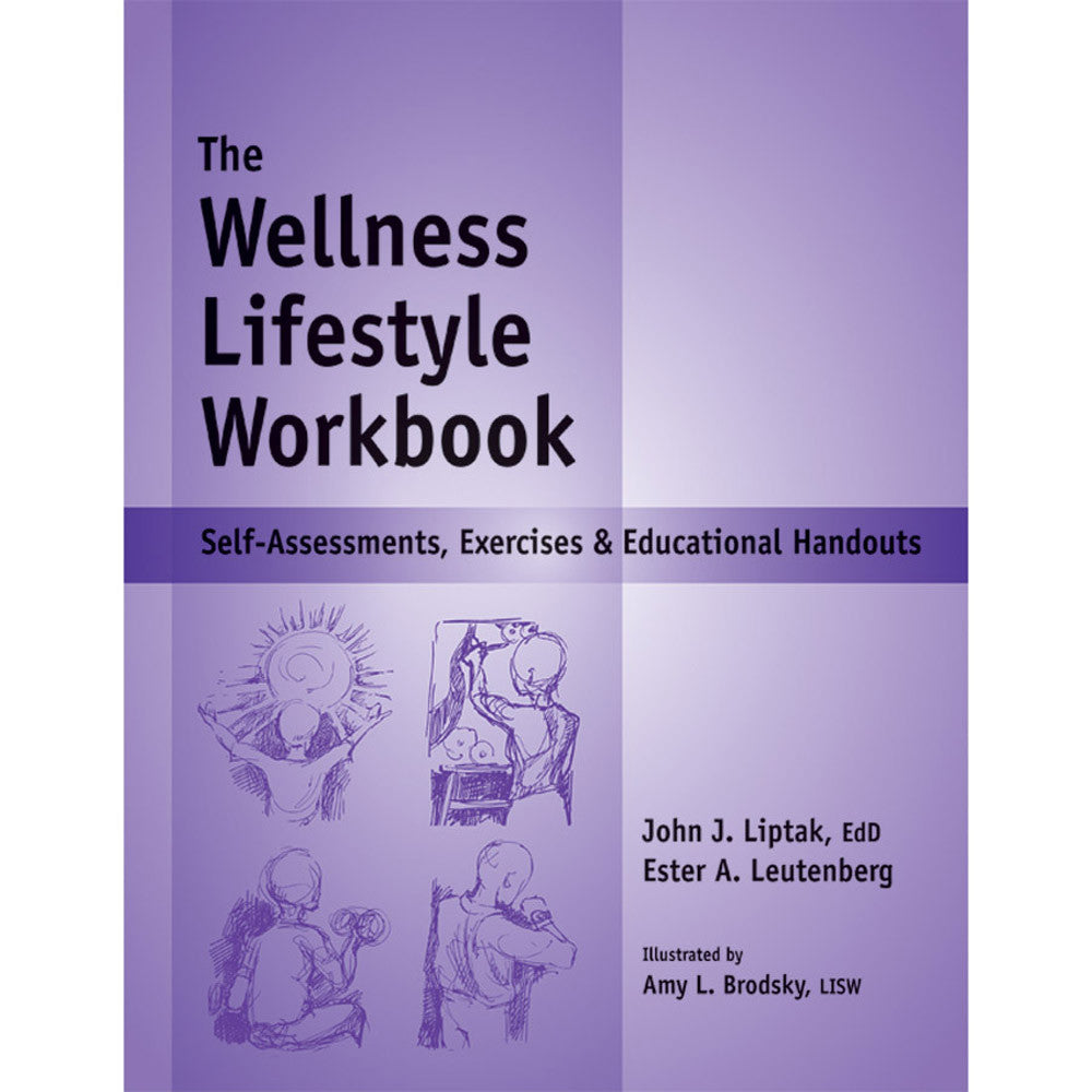 The Wellness Lifestyle Workbook product image