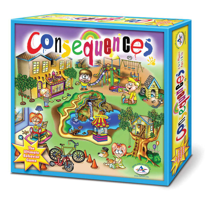 Consequences Board Game
