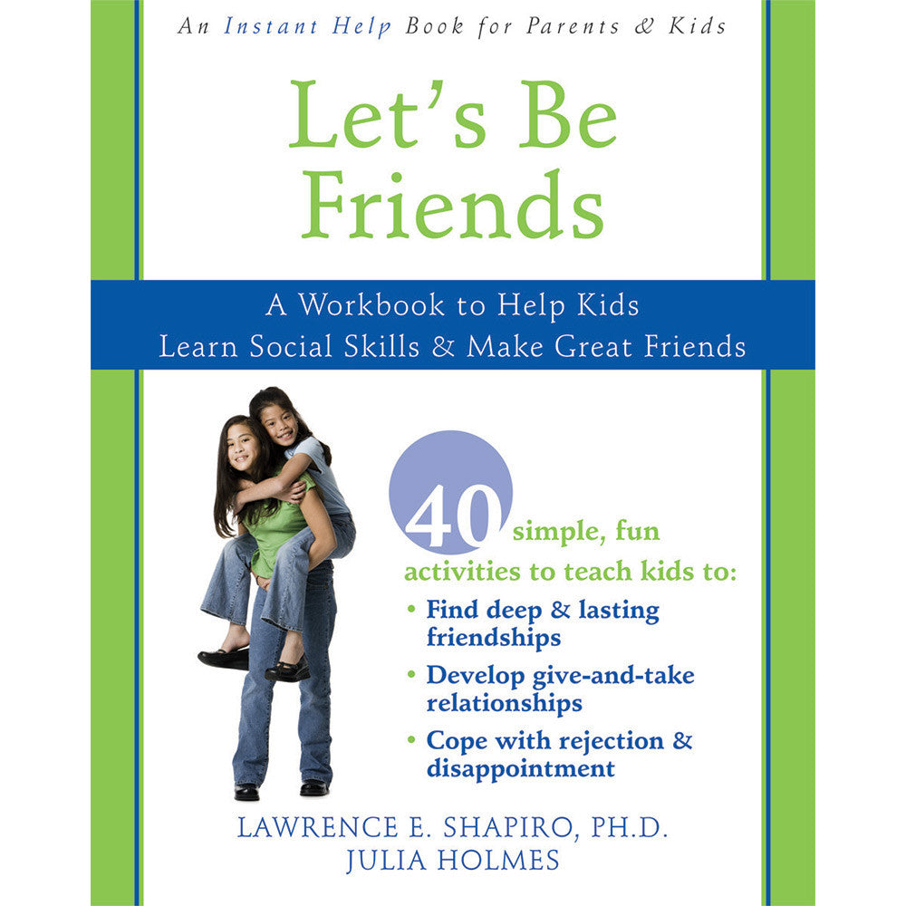 Let's Be Friends Workbook product image