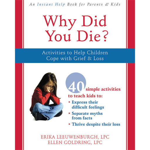 Why Did You Die? Workbook product image