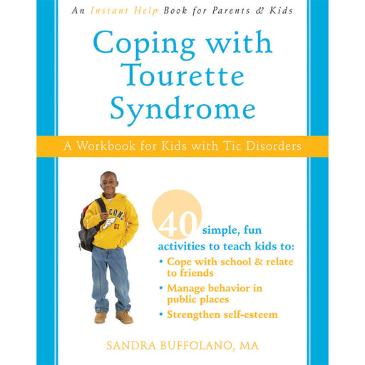 Coping with Tourette Syndrome Workbook product imge