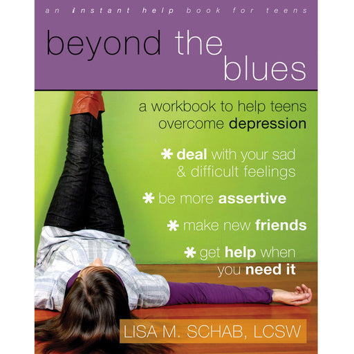 Beyond the Blues Workbook product image