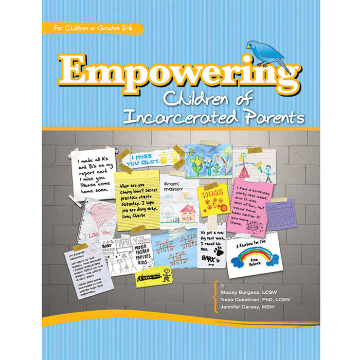 Empowering Children of Incarcerated Parents Book product image