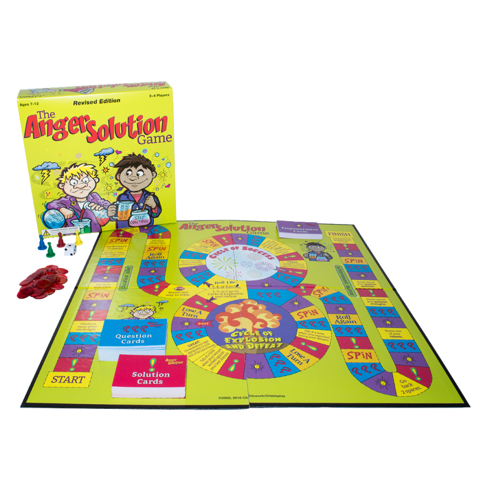 BEST SELLING CHILDSWORK/CHILDSPLAY THERAPY GAMES