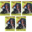 Most Used Most Abused Drug Series Set of 5 DVDs product image
