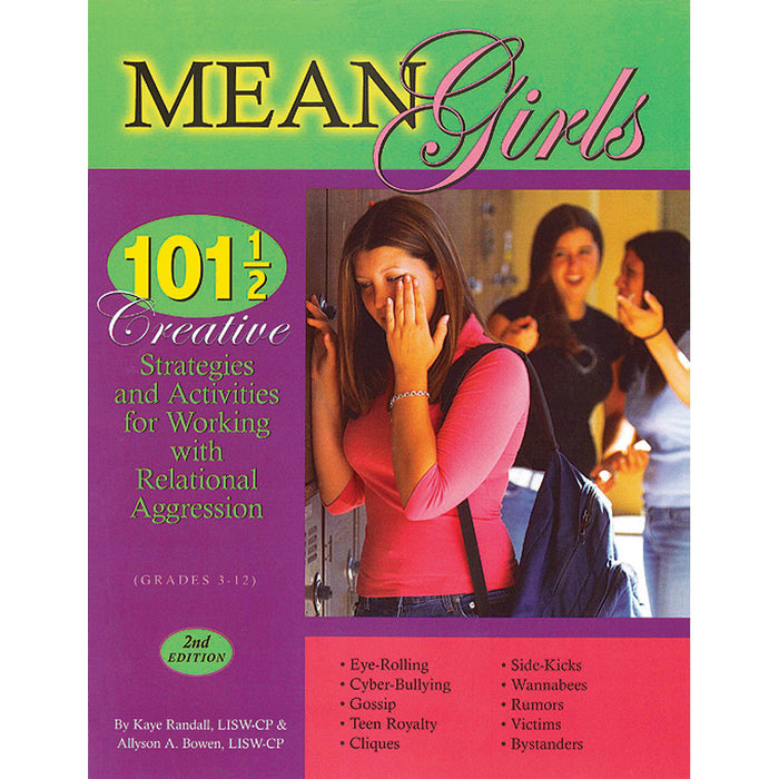 Mean Girls Book with CD product image