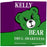 Kelly Bear - Livre de sensibilisation aux drogues - Ensemble de 10 image du produit