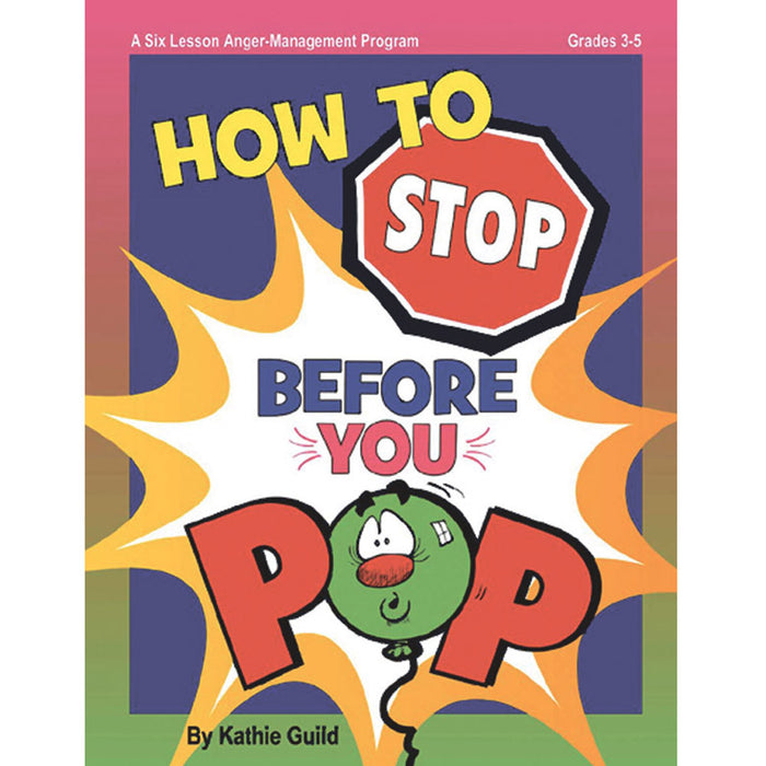 How to Stop Before You Pop Book product image