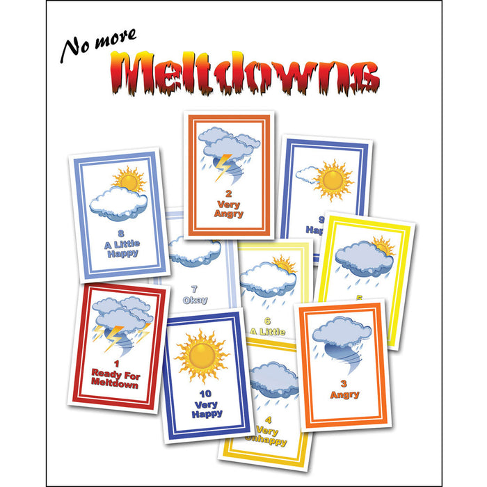 No More Meltdowns Game product image