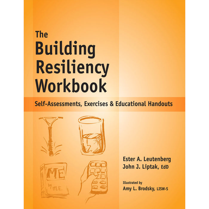 The Building Resiliency Workbook product image