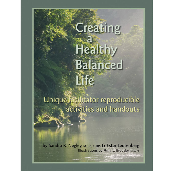 Creating a Healthy Balanced Life product image