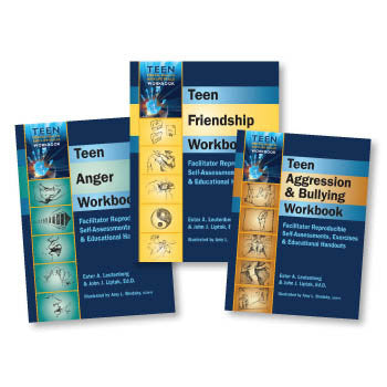 Teen Workbooks Set of 3