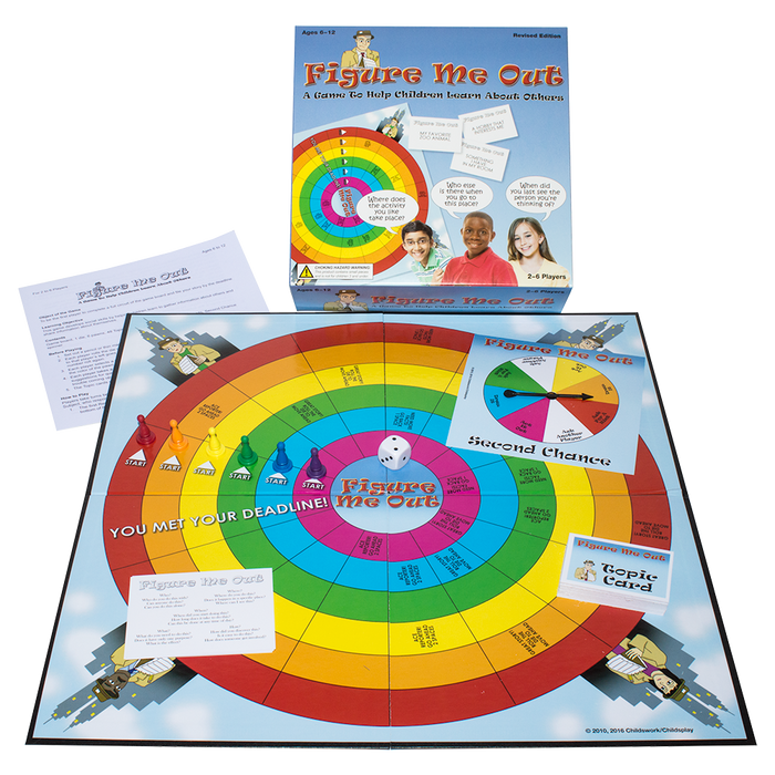 Come Play With Me, Board Game