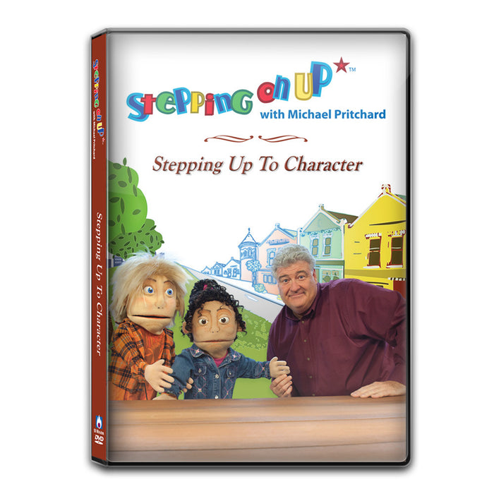 Stepping Up to Character Program product image