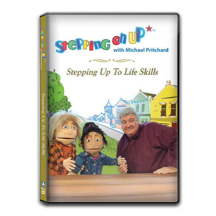 Stepping Up to Life Skills Program product image