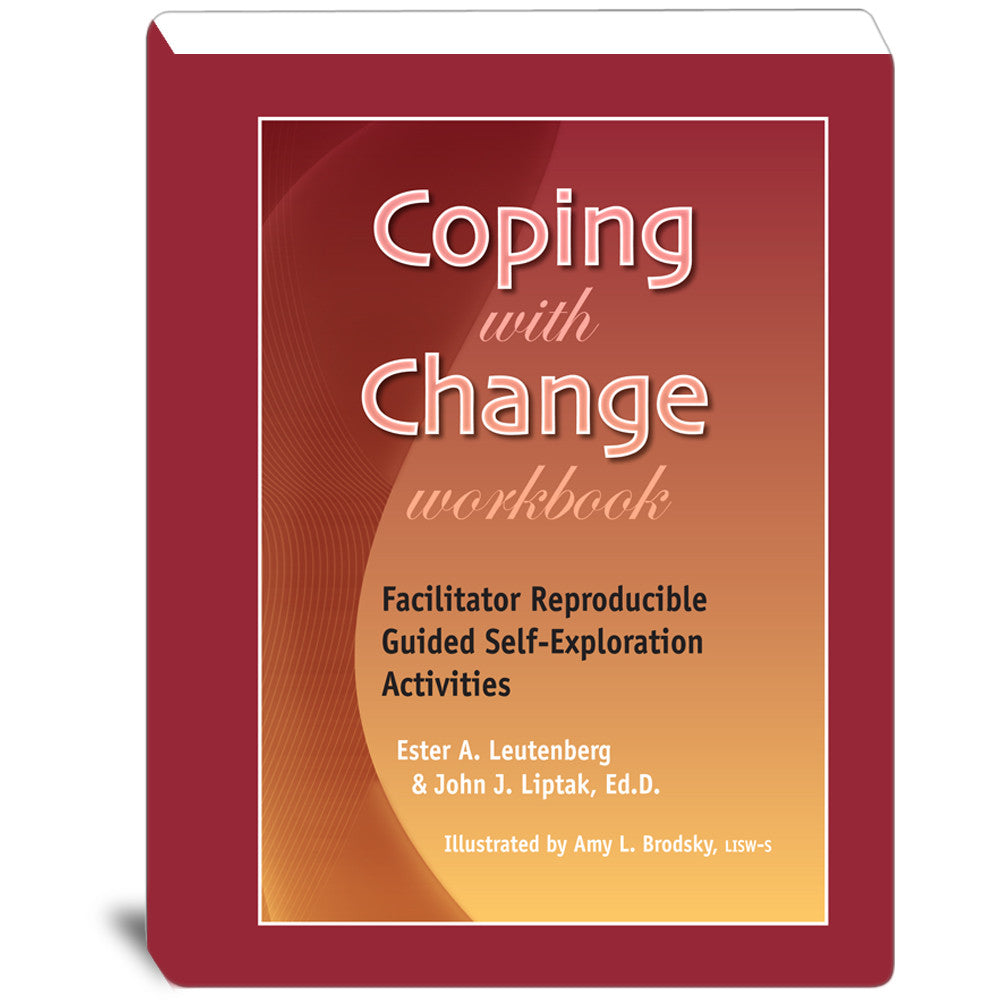 Copign with Change Workbook product image